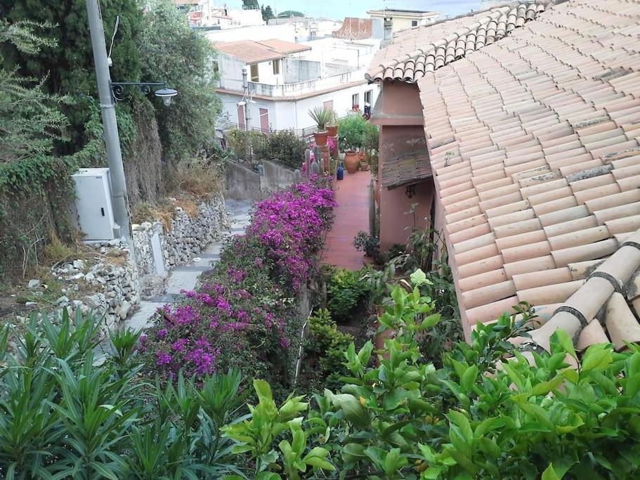 Taormina Casa Sarina Apartment Exterior photo