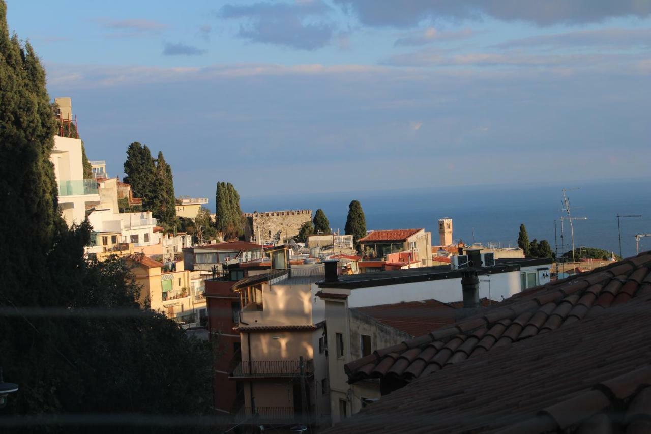 Taormina Casa Sarina Apartment Exterior photo